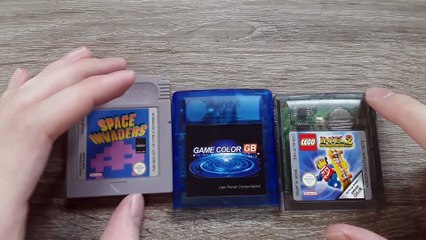 Gibt's günstige Gameboy-"Everdrives"? EDGB Pro Review [Deutsch|HD]