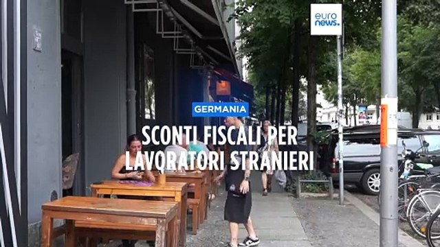 Germania, sgravi fiscali ai lavoratori stranieri: Rischio estremismo