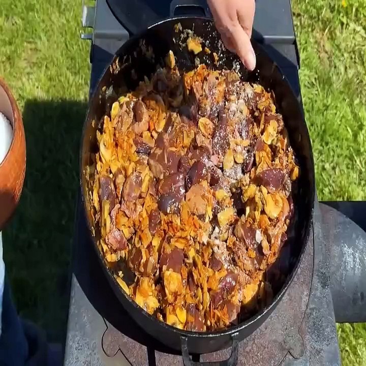 Liver big burger