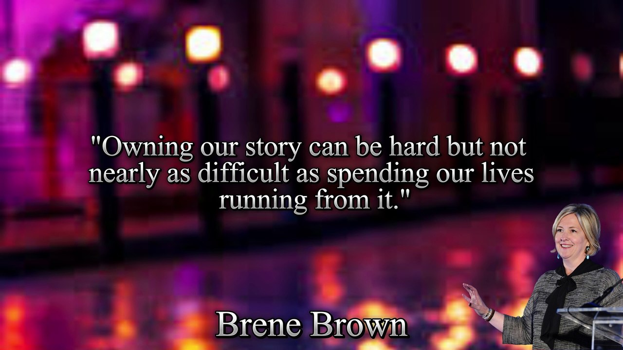 Best Motivational Quotes || Brene Brown || Inspirational Quotes || Quotes || Quotes And Thoughts