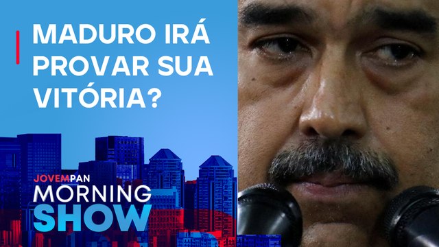 Suprema Corte da VENEZUELA convoca candidatos para AUDITORIA
