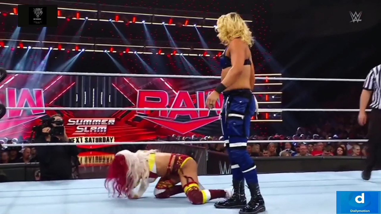 Crazy fight WWE young ladies. Part 14