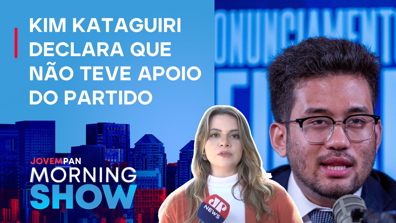 União Brasil decide APOIAR Ricardo Nunes; Beatriz Manfredini traz DETALHES