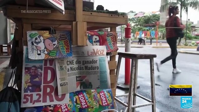 EE. UU. reconoce a Edmundo González como ganador de las presidenciales en Venezuela