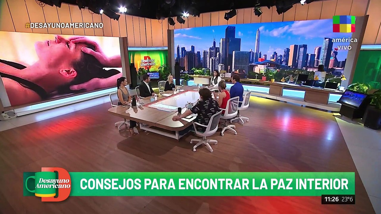 Terapias alternativas | Ángeles Ezcurra: "Todas las enfermedades son emocionales"
