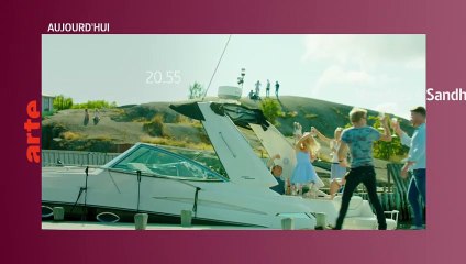 Meurtres à Sandhamn : Enquête 5 - 2 août