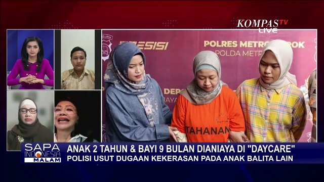 Pemerhati Anak, Retno Listyarti Angkat Bicara soal Kasus Penganiayaan di Daycare Depok