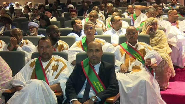 Le Vice-président représente le Chef de l’Etat à l’investiture du président mauritanien Mohamed Ould Ghazouani
