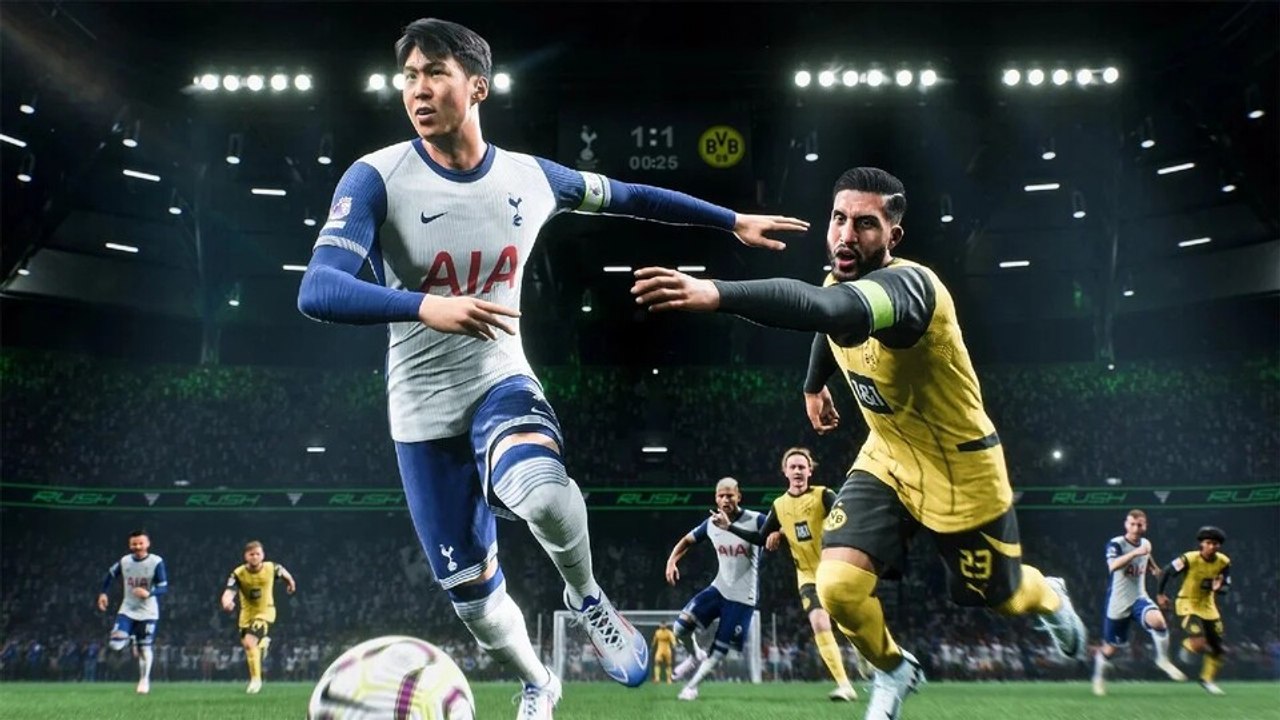 Ea sports fc 25: neues deep dive-video erklärt die Änderungen beim clubs-modus