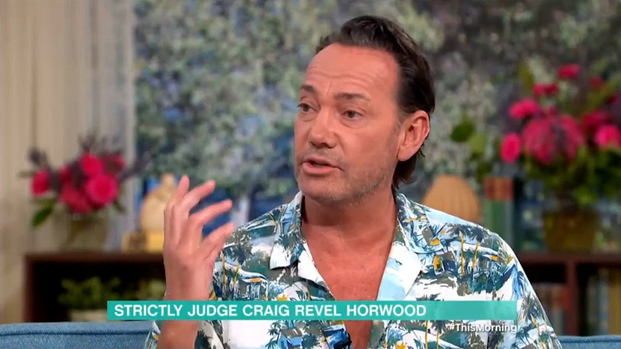 Craig Revel Horwood fears Strictly future is at stake