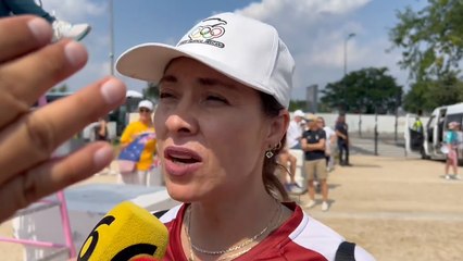 Madre de Osmar Olvera se emociona por la medalla de plata de su hijo: "Todos los sueños se pueden cumplir"