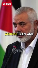 Hamas Leader Assassinated in Tehran, Iran Threatens Retaliation Against Israel