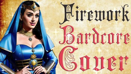 Firework (Bardcore   Medieval Parody cover) Originally by Katy Perry