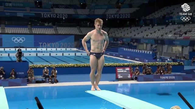 JO : Le champion britannique Jack Laugher confirme vendre des photos de nu, comme plusieurs de ses co-équipiers sur Only Fans : Je le fais sur les conseils de mon père pour arrondir mon salaire