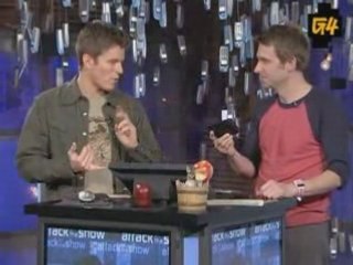 Gadget Pr0n HP iPAQ 310 Portable GPS Unit