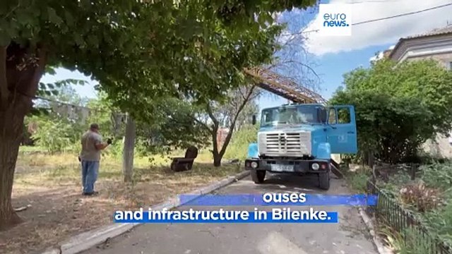 Russia shells east Ukraine as Zelenskyy seeks new European partners