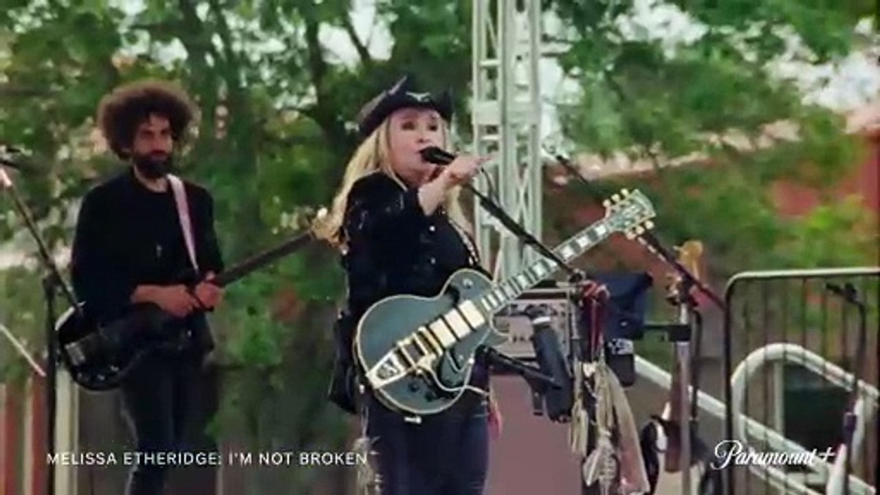 Melissa Etheridge: I'm Not Broken - Trailer