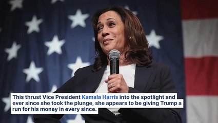 Trump's Fortunes Tank By Nearly $900M Since Kamala Harris Replaced Biden As Democratic Candidate: Here's How Much Ex-President Is Worth Now