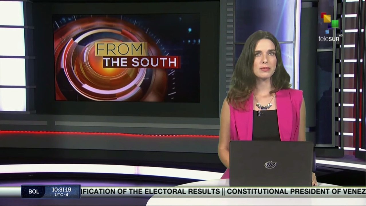 Venezuelan TSJ summons former presidential candidates to appear before electoral chamber on Friday