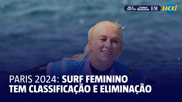 Tati Weston-Webb avança para as semifinais; Luana Silva é eliminada