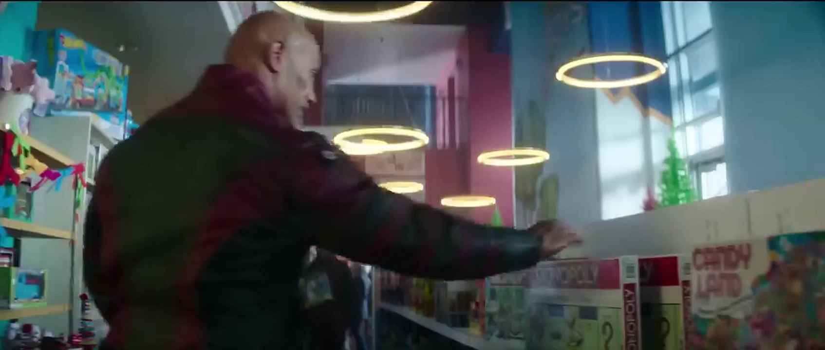 RED ONE  Official Trailer720p