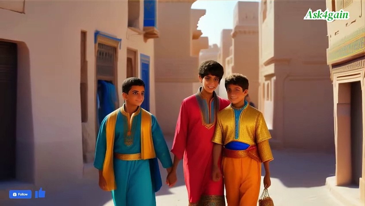 Stone Boy Who Became A Great Scholar l Ask4gain