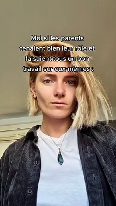 Heureusement que vos parents sont là 