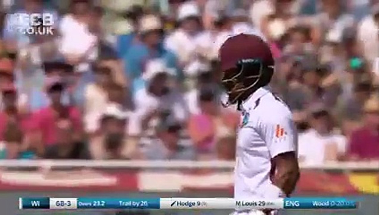 Wood Completes Brilliant 5-Fer  Highlights - En...