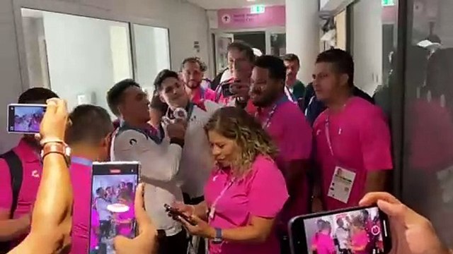 París 2024: México festeja medalla de plata de Juan Celaya y Osmar Olvera