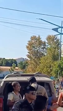 Mulher é assassinada a facadas enquanto fazia caminhada em Bom Jesus da Lapa; suspeito quase foi linchado