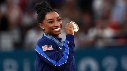 Simone Biles Se Proclama La Gimnasta Más Grande De Todos Los Tiempos