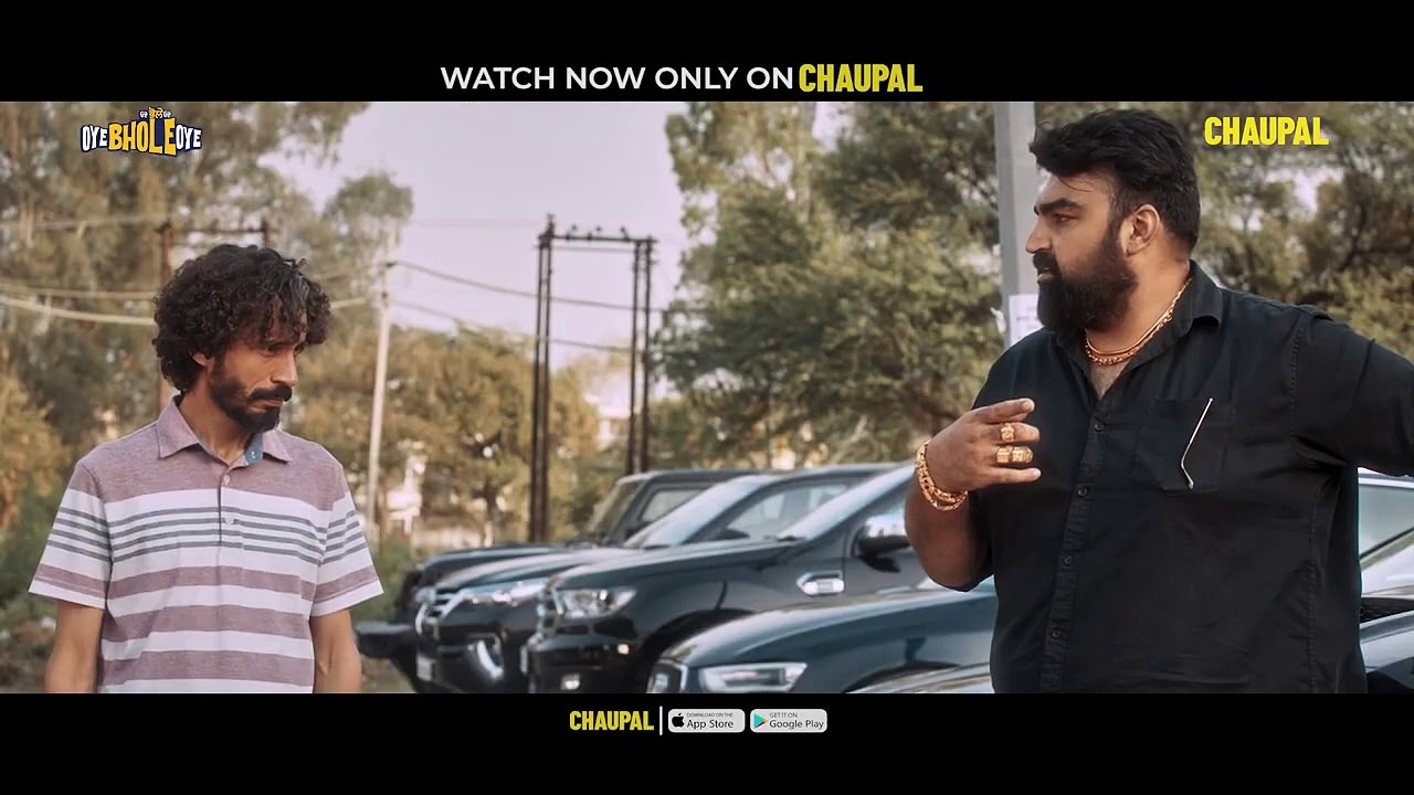 Latest Punjabi Movie - Oye Bhole Oye - Jagjeet Sandhu - Mad Sandhu -  Chaupal