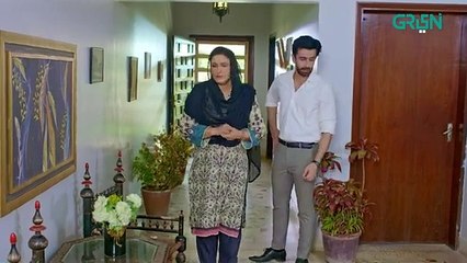 Yaar e Mann Episode 43 l Mashal Khan l Haris Waheed l Fariya Hassan l Umer Aalam [ ENG CC ] Green TV(360P)