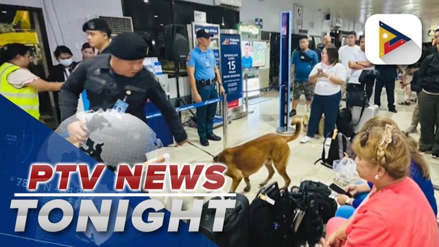 71 House solons affected by delayed flight due to bomb joke at Tacloban airport