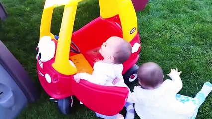 Funny Twin And Triplet Will Make You Laugh -- Fun and Stuffs