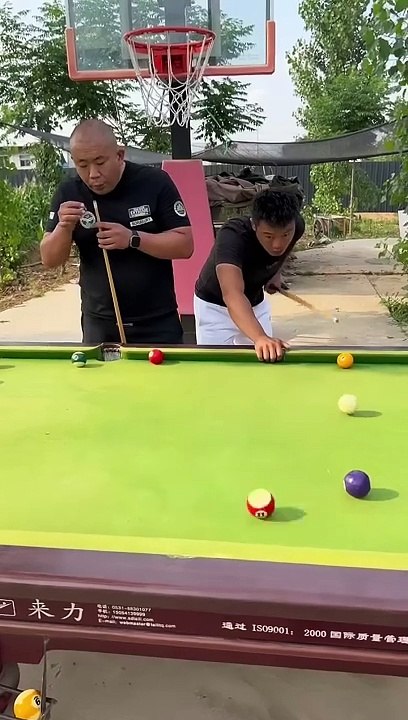 Funny Video Billiards million views _ p337 --(720P_HD)