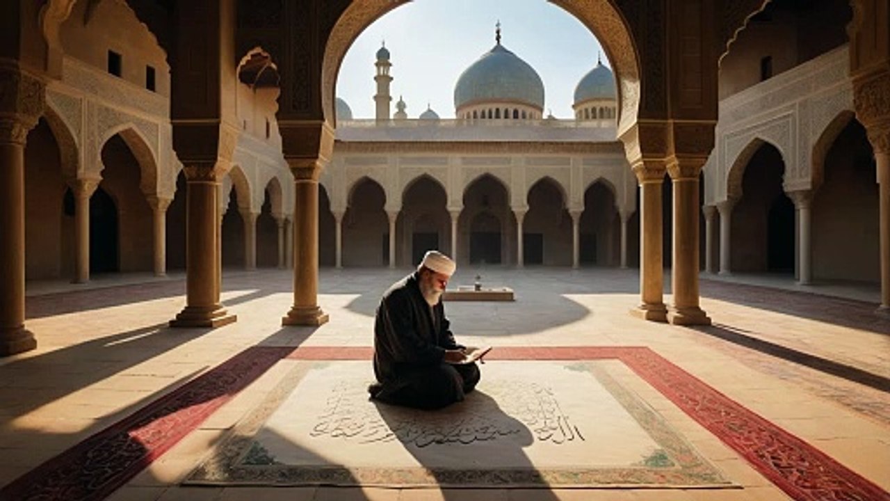 حديث النبي صلى الله عليه وسلم عن الضالة في المسجد  لا ردها الله عليك