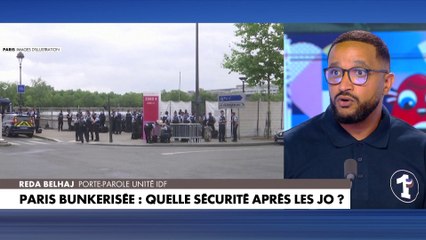 Reda Belhaj : «On est devenue une police de l’actualité»