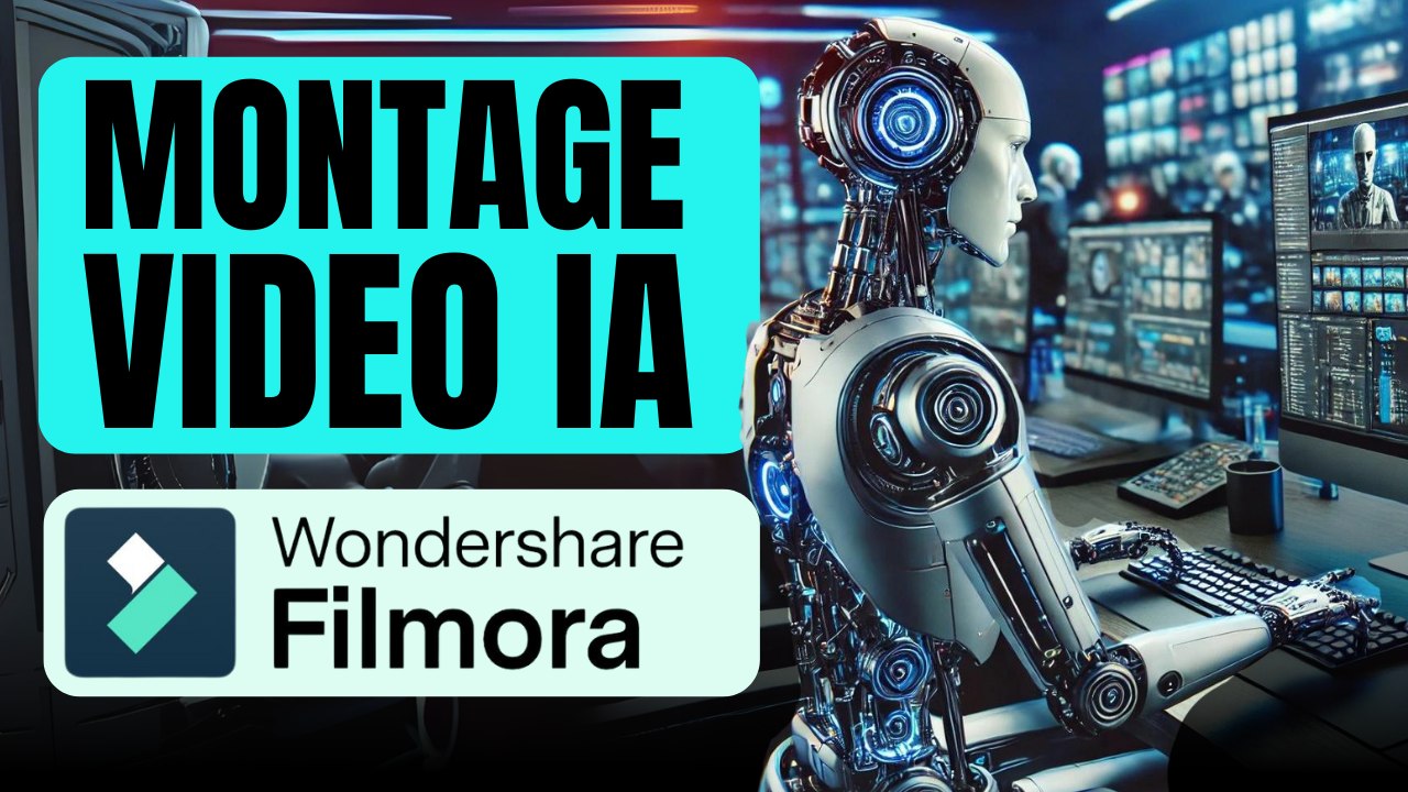 Comment faire un montage vidéo avec IA facilement
