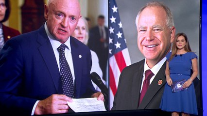 هاريس تحجز ساعات طويلة من جدول أعمالها لاختيار نائبا لها