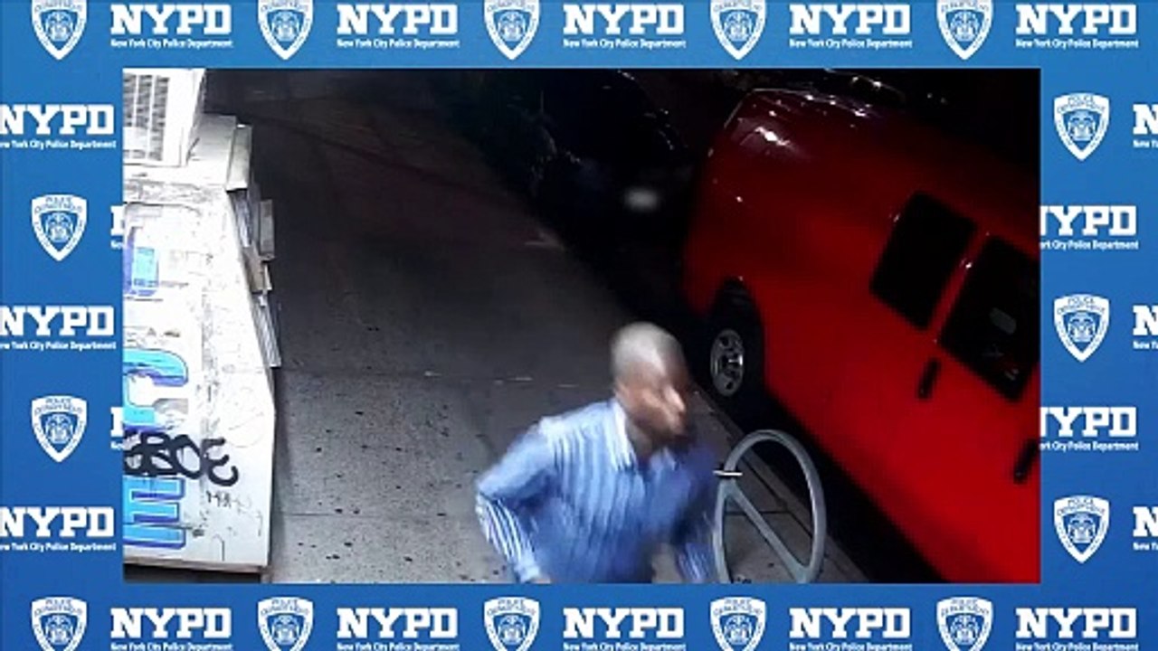 Man tries to rape woman, 38, on Bronx street