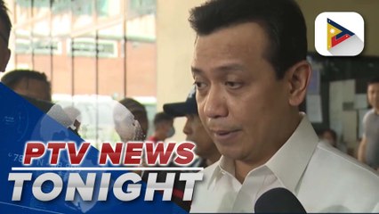 Former Sen. Trillanes, Sen. dela Rosa exchange barbs over ICC issue anew