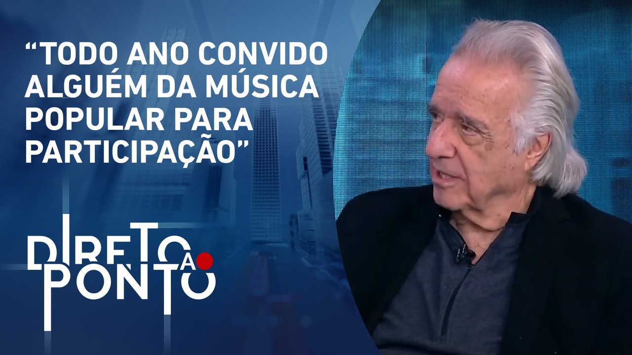 O que o maestro João Carlos Martins costuma ouvir? | DIRETO AO PONTO