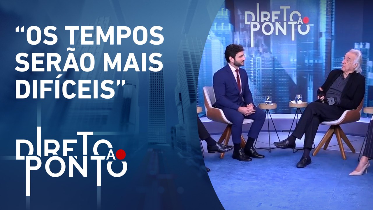 Qual recado João Carlos Martins quer passar aos jovens para o futuro? | DIRETO AO PONTO