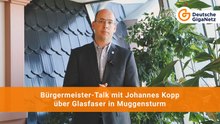 Glasfaser für Muggensturm