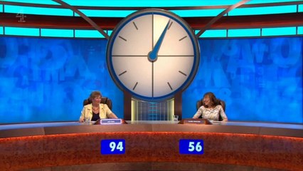 Countdown | Thursday 31st May 2018 | Episode 6837 (C4 broadcast)