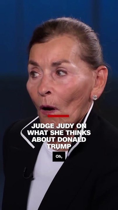 Judge_Judy_on_what_she_thinks_about_Donald_Trump(720p)