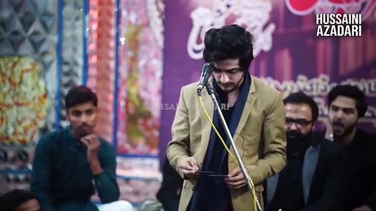 Ali Abbas Askari _ Majlis E Barsi Rehan Azmi & Salman Azmi _ Markazi Imam Bargh _ Majlis 2023