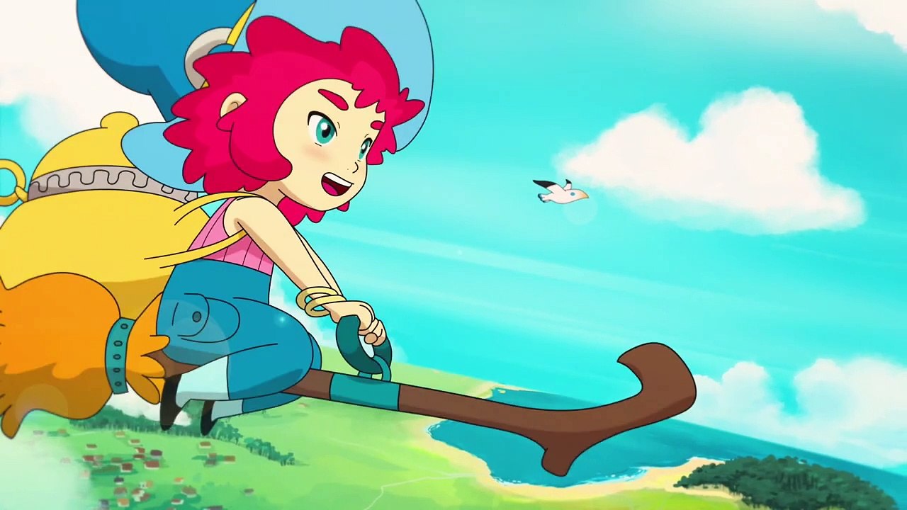 Mika and the Witch's Mountain - Trailer