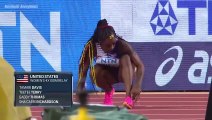 BATTLE of the ANCHORS - USA vs Jamaica in Womens 4x100 Finals l Highlights